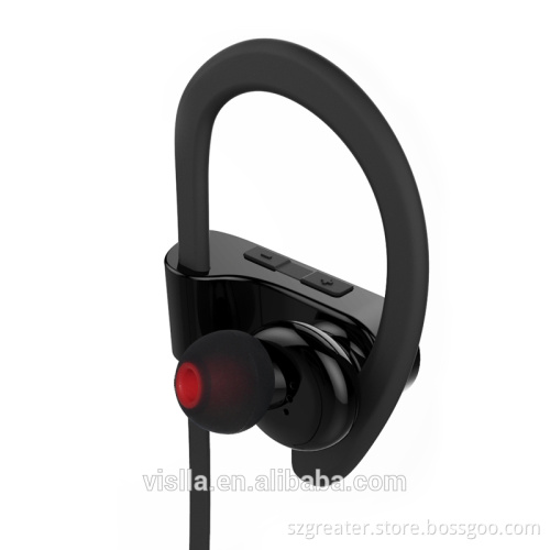 Hot sale 2017 Newest Bluetooth 4.1 Stereo sport Wireless Bluetooth Headset,ipx7 waterproof Bluetooth headphone